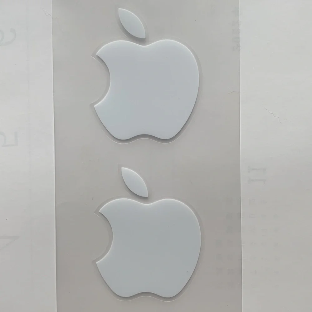 NEW | Apple | Authentic earphones, adapter, stickers | Set